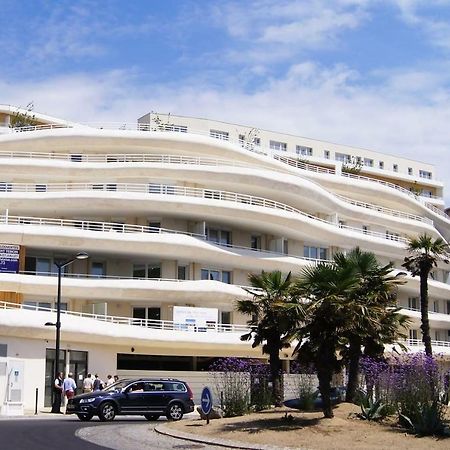 Апартаменты 0Zin1 : Les Terrasses De La Falaise, 6 Personnes Булонь-сюр-Мер Экстерьер фото